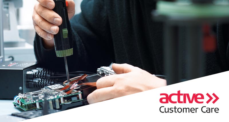Leica – teknisk service